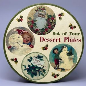 Plate of Christmas